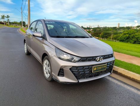Hyundai HB20 Comfort 1.0 Flex 12V Mec.