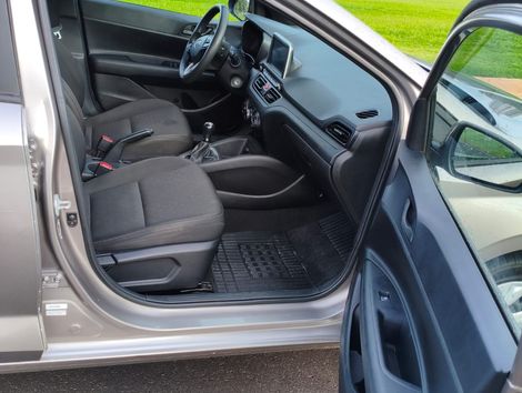 Hyundai HB20 Comfort 1.0 Flex 12V Mec.