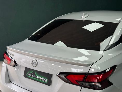 Nissan VERSA Exclusive 1.6 16V Flex Aut.