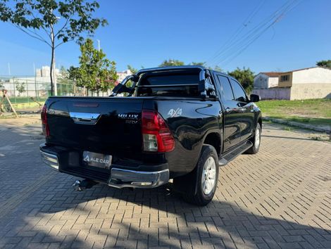 Toyota Hilux CD SRV 4x4 2.8 TDI Diesel Aut.