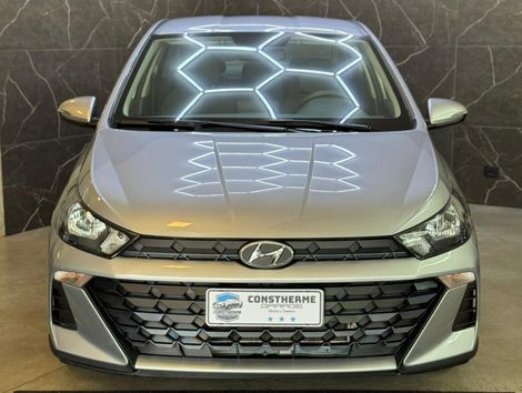 Hyundai HB20S Comfort Plus 1.0 Flex 12V Mec.