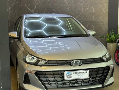 Hyundai HB20S Comfort Plus 1.0 Flex 12V Mec.