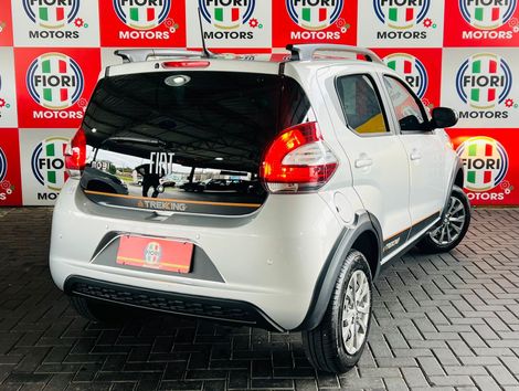 Fiat MOBI TREKKING 1.0 Flex 5p.