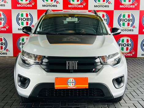 Fiat MOBI TREKKING 1.0 Flex 5p.