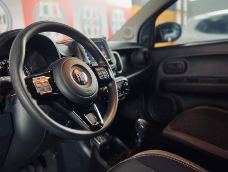 Fiat MOBI TREKKING 1.0 Flex 5p.