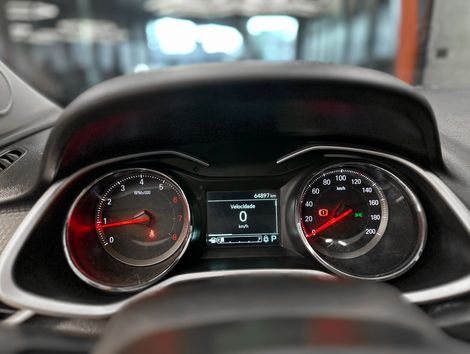 Chevrolet ONIX SEDAN Plus LTZ 1.0 12V TB Flex Aut.