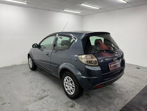 Ford Ka 1.0 8V/1.0 8V ST Flex 3p