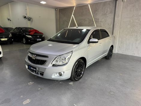 Chevrolet COBALT LTZ 1.4 8V FlexPower/EconoFlex 4p