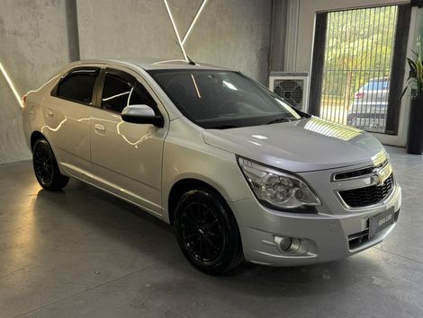 Chevrolet COBALT LTZ 1.4 8V FlexPower/EconoFlex 4p