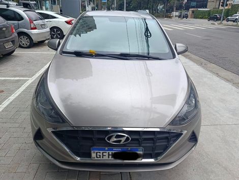 Hyundai HB20 Evolution 1.0 Flex 12V Mec.
