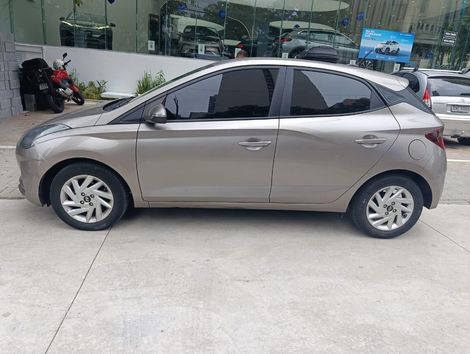 Hyundai HB20 Evolution 1.0 Flex 12V Mec.