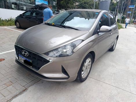 Hyundai HB20 Evolution 1.0 Flex 12V Mec.