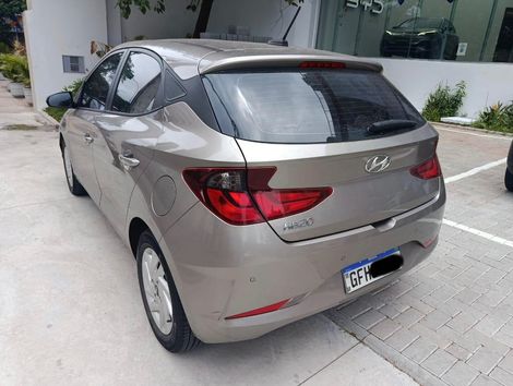 Hyundai HB20 Evolution 1.0 Flex 12V Mec.
