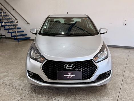 Hyundai HB20S Style 1.6 Flex 16V Aut.