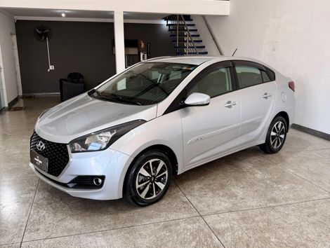 Hyundai HB20S Style 1.6 Flex 16V Aut.