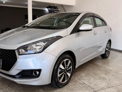 Hyundai HB20S Style 1.6 Flex 16V Aut.