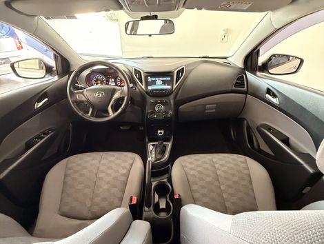 Hyundai HB20S Style 1.6 Flex 16V Aut.