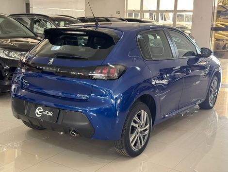 Peugeot 208 Griffe 1.6 Flex 16V 5p Aut.