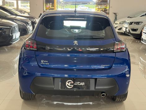 Peugeot 208 Griffe 1.6 Flex 16V 5p Aut.