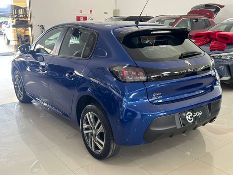 Peugeot 208 Griffe 1.6 Flex 16V 5p Aut.