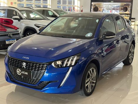 Peugeot 208 Griffe 1.6 Flex 16V 5p Aut.