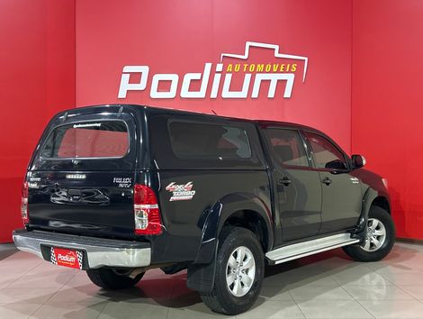 Toyota Hilux CD SRV D4-D 4x4 3.0 TDI Diesel Aut