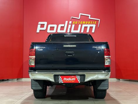 Toyota Hilux CD SRV D4-D 4x4 3.0 TDI Diesel Aut