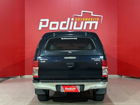 Toyota Hilux CD SRV D4-D 4x4 3.0 TDI Diesel Aut