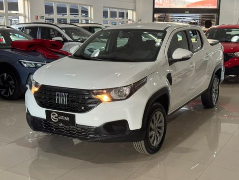 Fiat Strada Freedom 1.3 Flex 8V CD