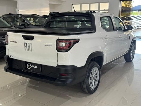 Fiat Strada Freedom 1.3 Flex 8V CD