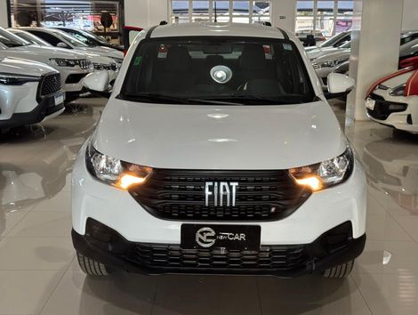 Fiat Strada Freedom 1.3 Flex 8V CD