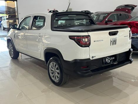 Fiat Strada Freedom 1.3 Flex 8V CD