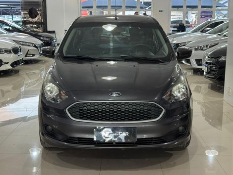 Ford Ka 1.0 SE/SE Plus TiVCT Flex 5p