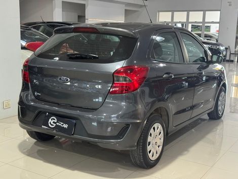 Ford Ka 1.0 SE/SE Plus TiVCT Flex 5p