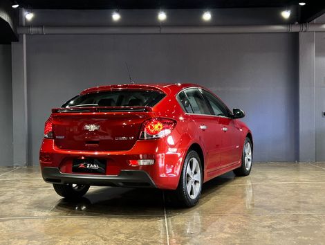 Chevrolet CRUZE HB Sport LT 1.8 16V FlexP. 5p Aut