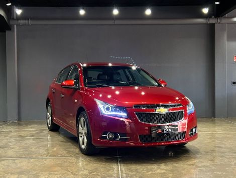 Chevrolet CRUZE HB Sport LT 1.8 16V FlexP. 5p Aut