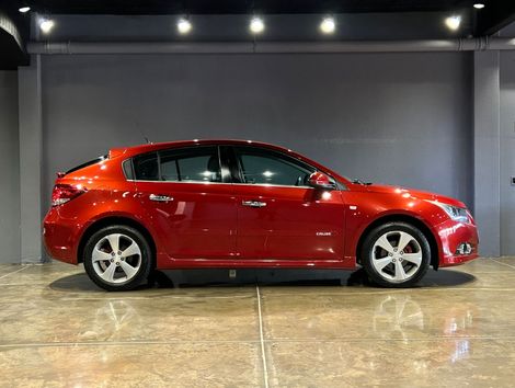 Chevrolet CRUZE HB Sport LT 1.8 16V FlexP. 5p Aut