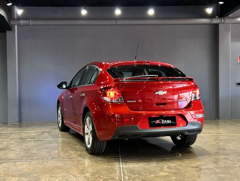 Chevrolet CRUZE HB Sport LT 1.8 16V FlexP. 5p Aut