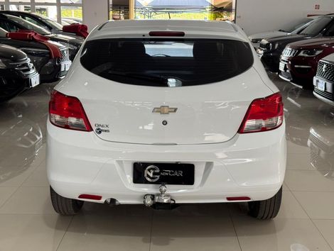 Chevrolet ONIX HATCH Joy 1.0 8V Flex 5p Mec.