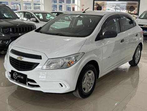 Chevrolet ONIX HATCH Joy 1.0 8V Flex 5p Mec.