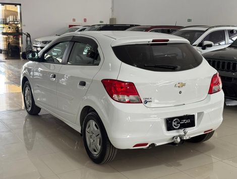 Chevrolet ONIX HATCH Joy 1.0 8V Flex 5p Mec.
