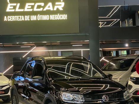 VolksWagen Saveiro CROSS 1.6 T.Flex 16V CD