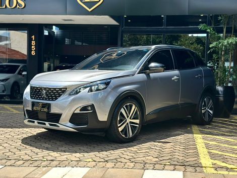Peugeot 3008 Griffe 1.6 Turbo 16V 5p Aut.