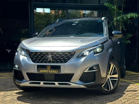 Peugeot 3008 Griffe 1.6 Turbo 16V 5p Aut.