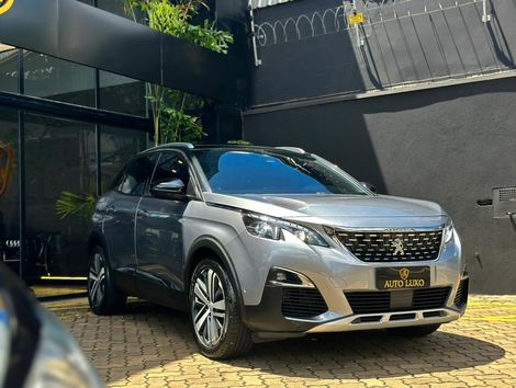 Peugeot 3008 Griffe 1.6 Turbo 16V 5p Aut.