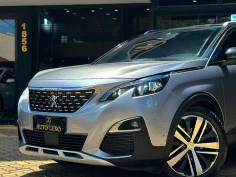 Peugeot 3008 Griffe 1.6 Turbo 16V 5p Aut.