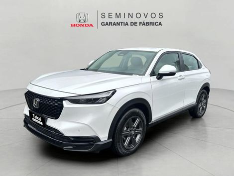Honda HR-V Advance 1.5  Flex TB 16V 5p Aut.