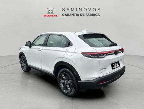Honda HR-V Advance 1.5  Flex TB 16V 5p Aut.