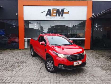 Fiat Strada Freedom 1.3 Flex 8V  CS Plus