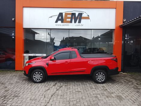 Fiat Strada Freedom 1.3 Flex 8V  CS Plus